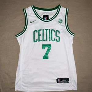 Boston Celtics Jaylen Brown #7 Swingman Jersey Adult Mens Size XL